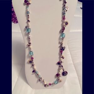 Uno de 50 Necklace